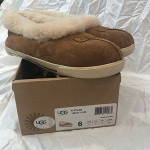 UGG K Rylan Chesnut Color